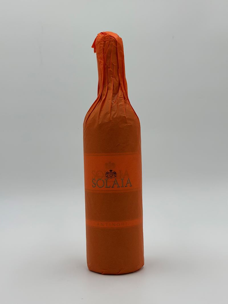 Marchesi Antinori, Solaia, 2012