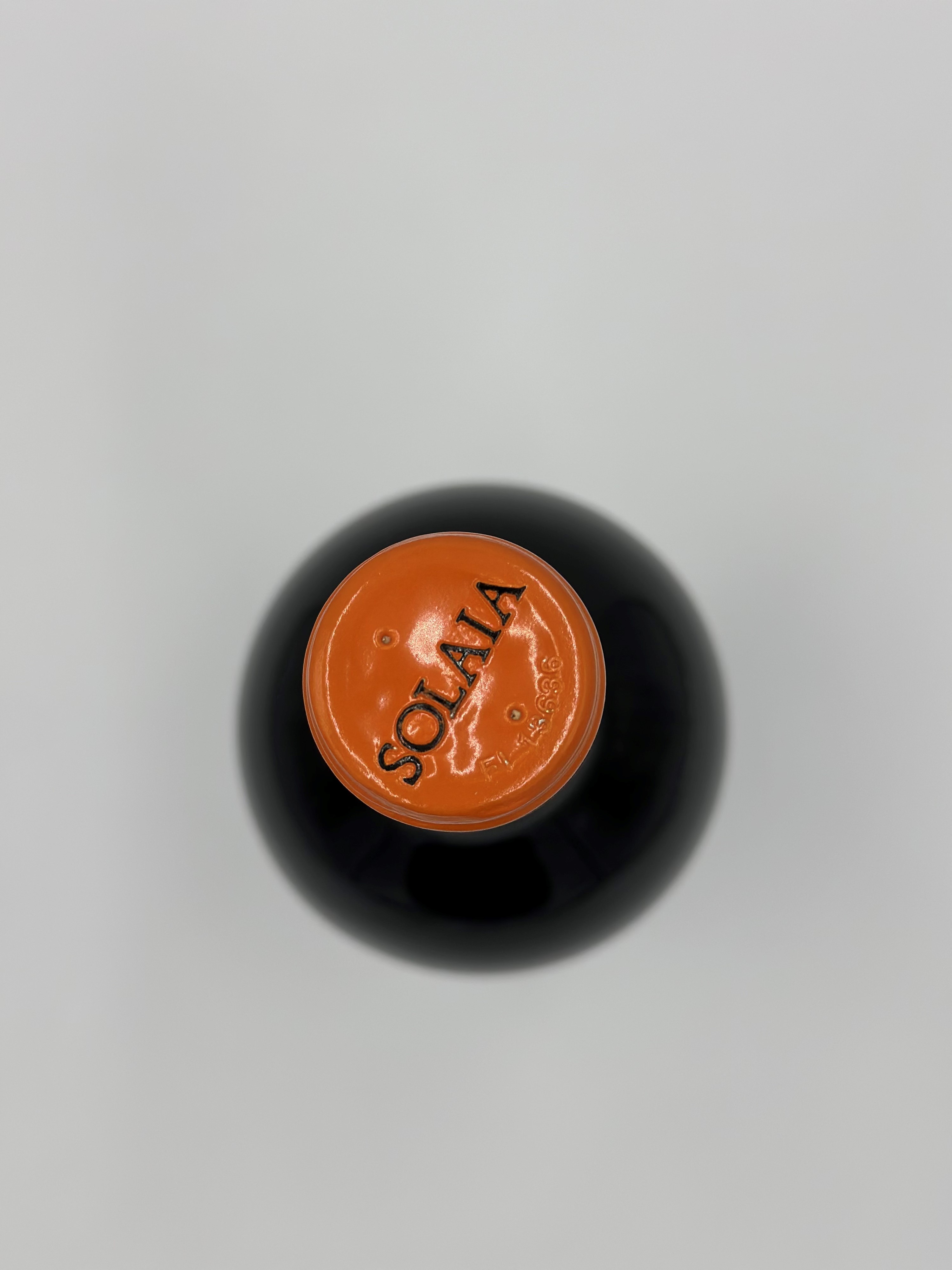 Marchesi Antinori, Solaia, 2012