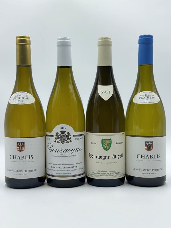 Bourgogne Aligotè, Chablis, Bourgogne, 2021