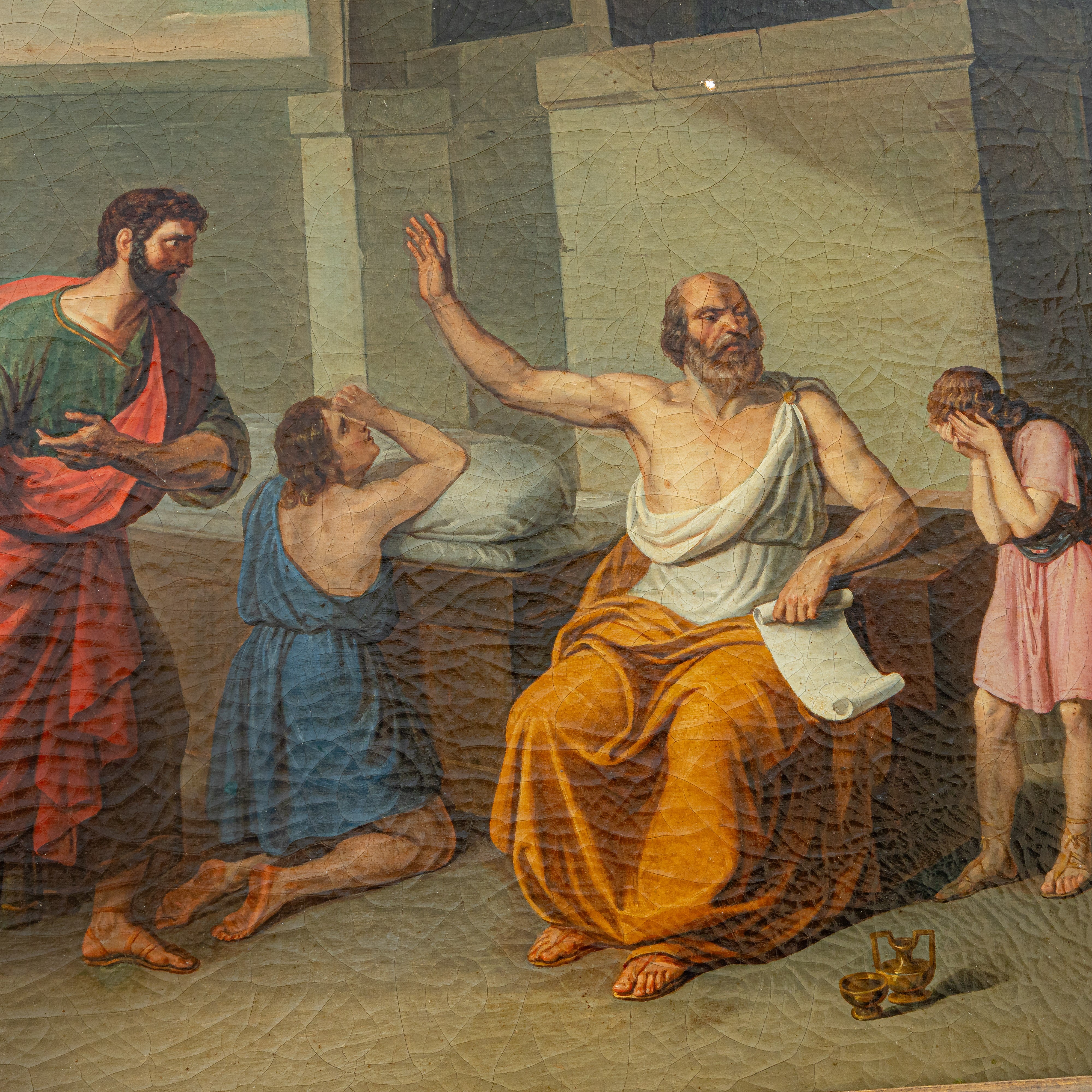 Scuola di Socrate