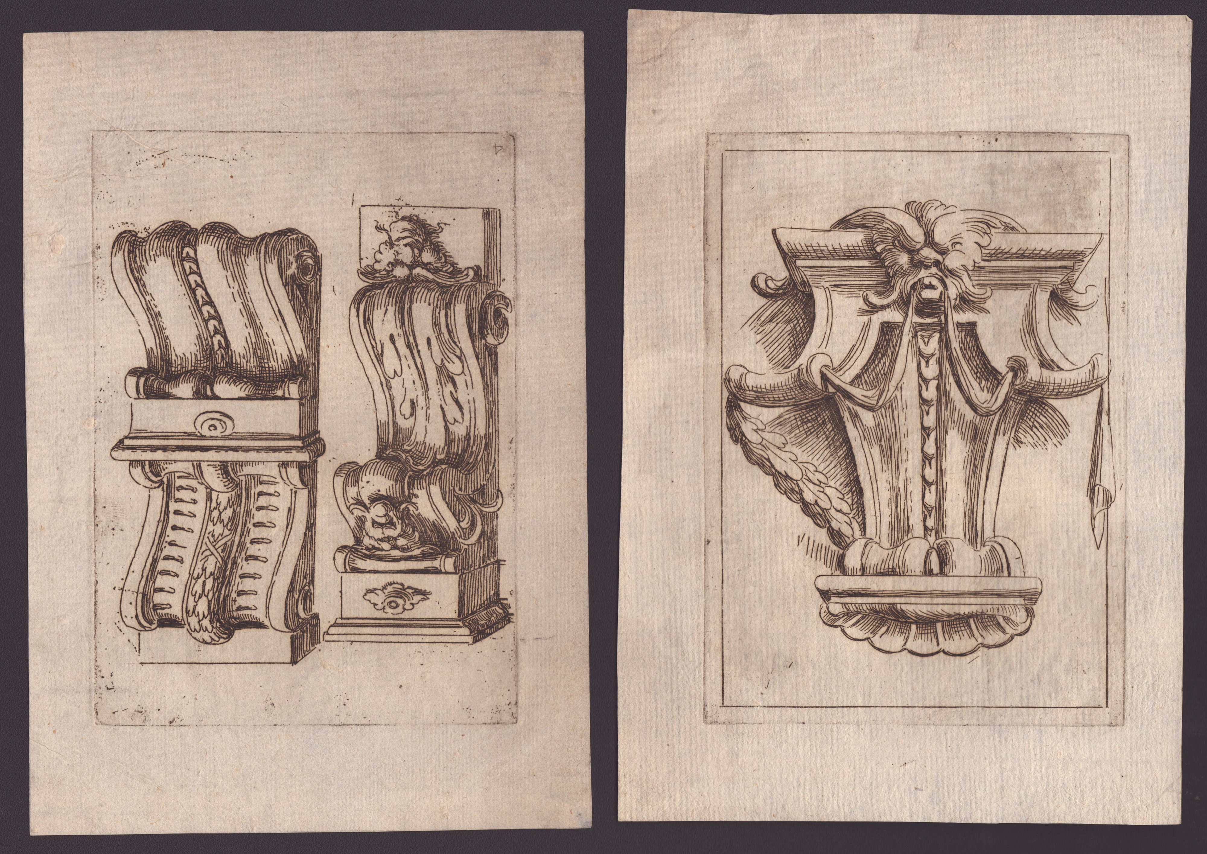 Varii Modioni del Sig. Domenico Santi Cavaliere MDCLXXXIII