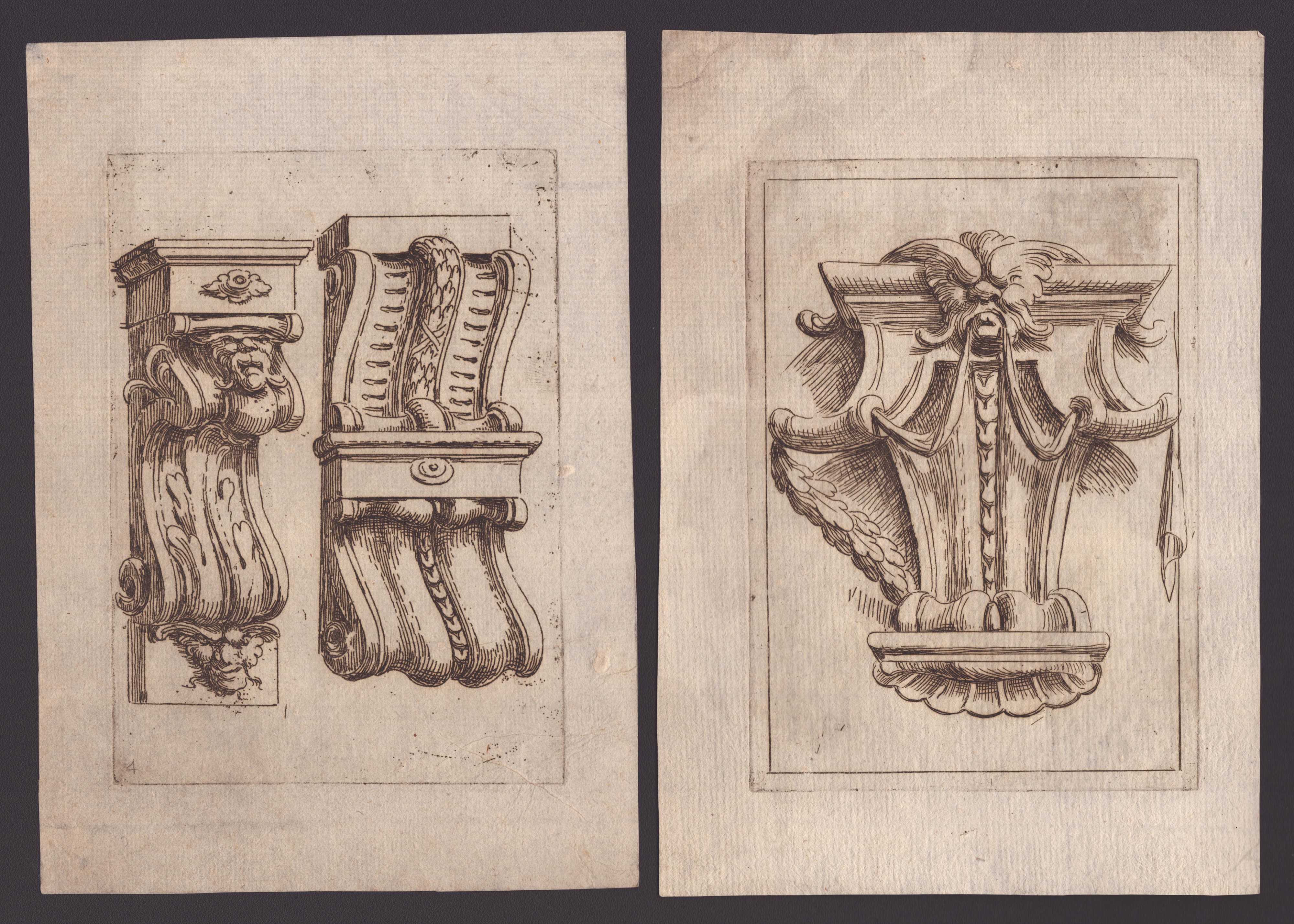 Varii Modioni del Sig. Domenico Santi Cavaliere MDCLXXXIII