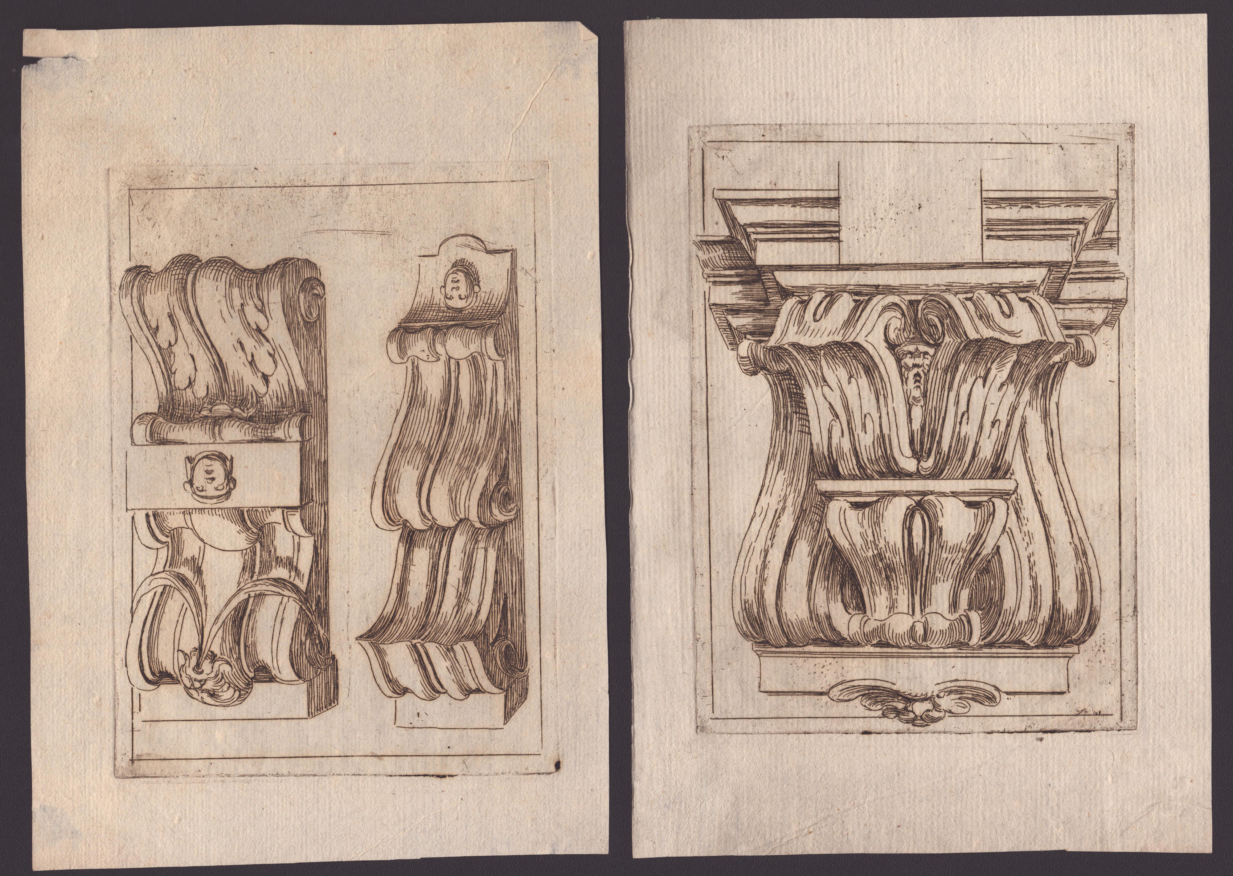 Varii Modioni del Sig. Domenico Santi Cavaliere MDCLXXXIII