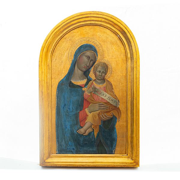 Madonna with Child