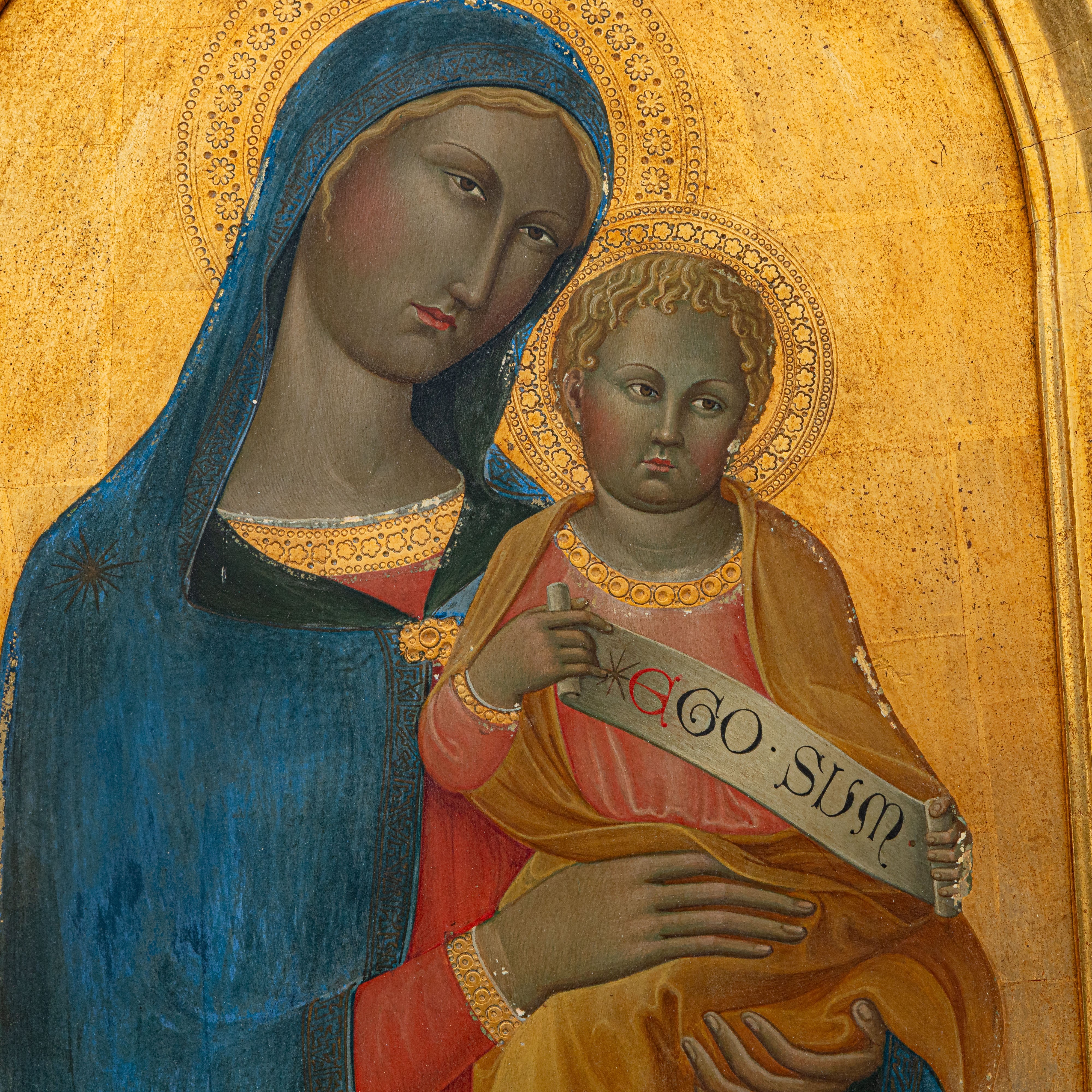 Madonna con Bambino