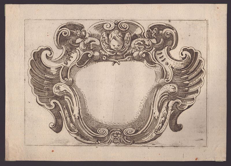 Domenico Santi Detto il Mengazzino - Campi Ornat