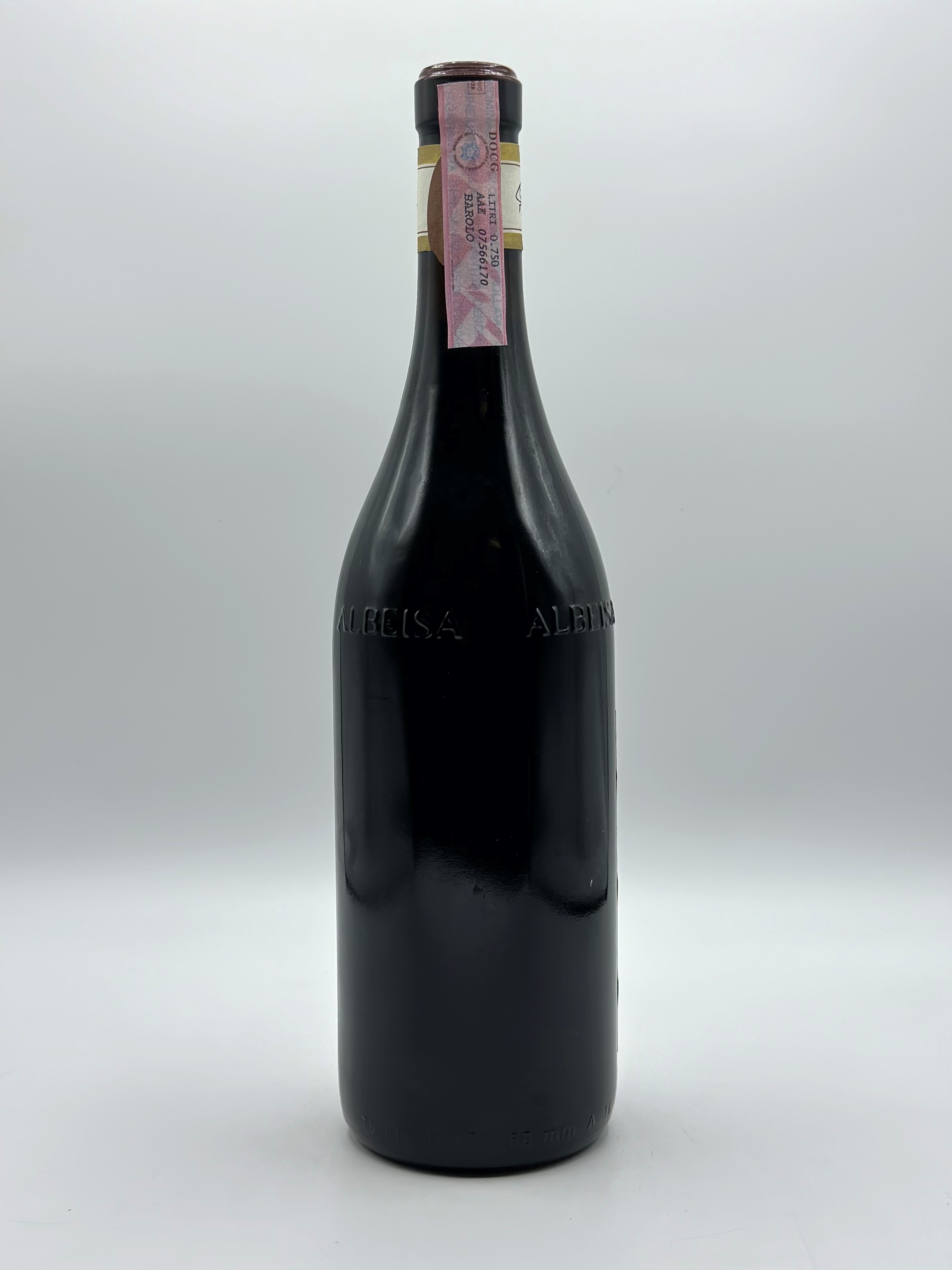 Giacomo Conterno, Barolo Cascina Francia, 2007
