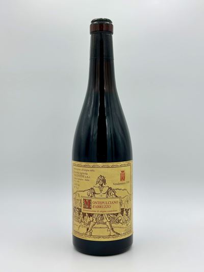 Azienda Agricola Valentini, Montepulciano D'abruzzo