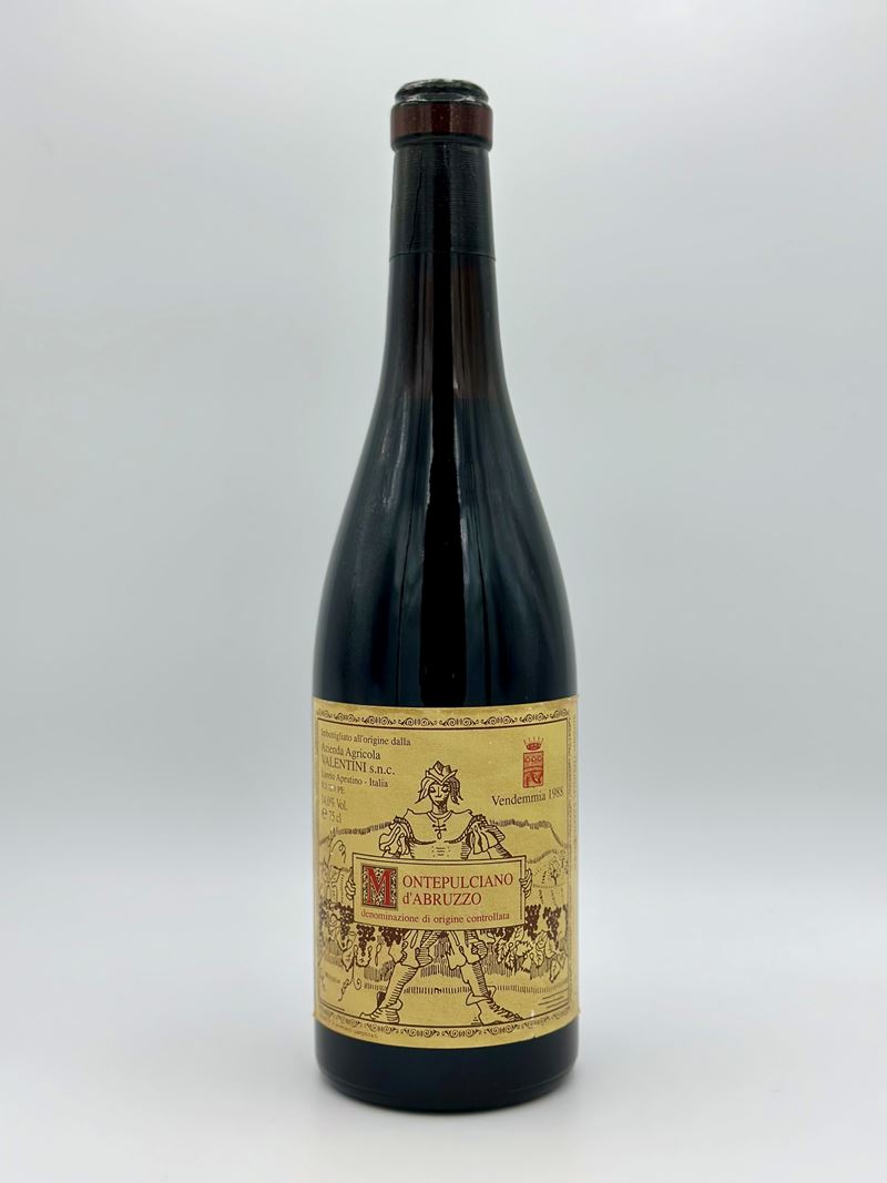 Azienda Agricola Valentini, Montepulciano D'abruzzo