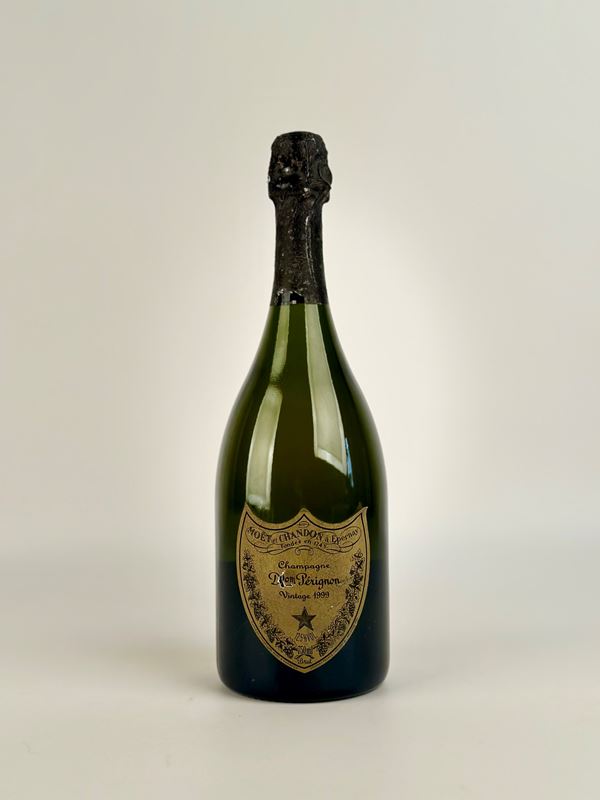 Moët & Chandon, Dom Pérignon Vintage 1999