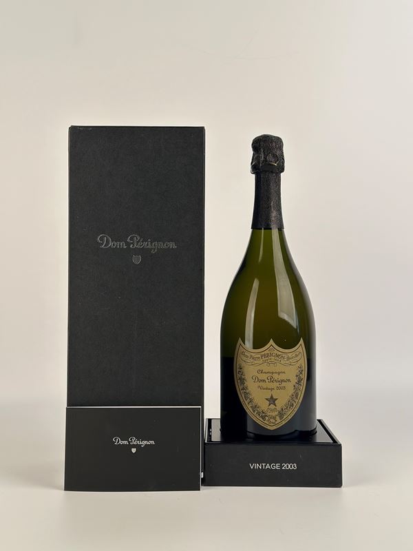 Moët & Chandon, Dom Pérignon Vintage 2003