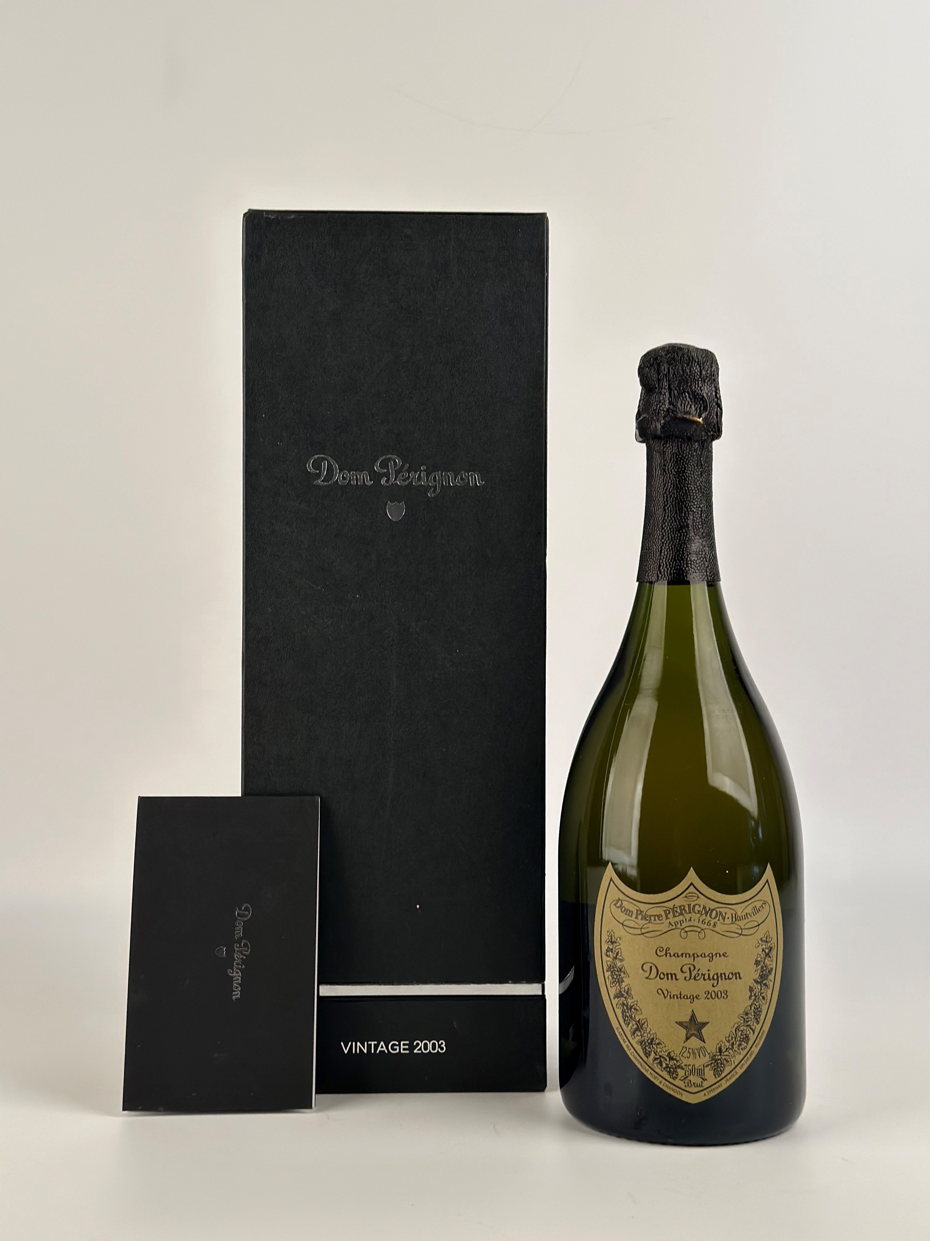 Moët & Chandon, Dom Pérignon Vintage 2003