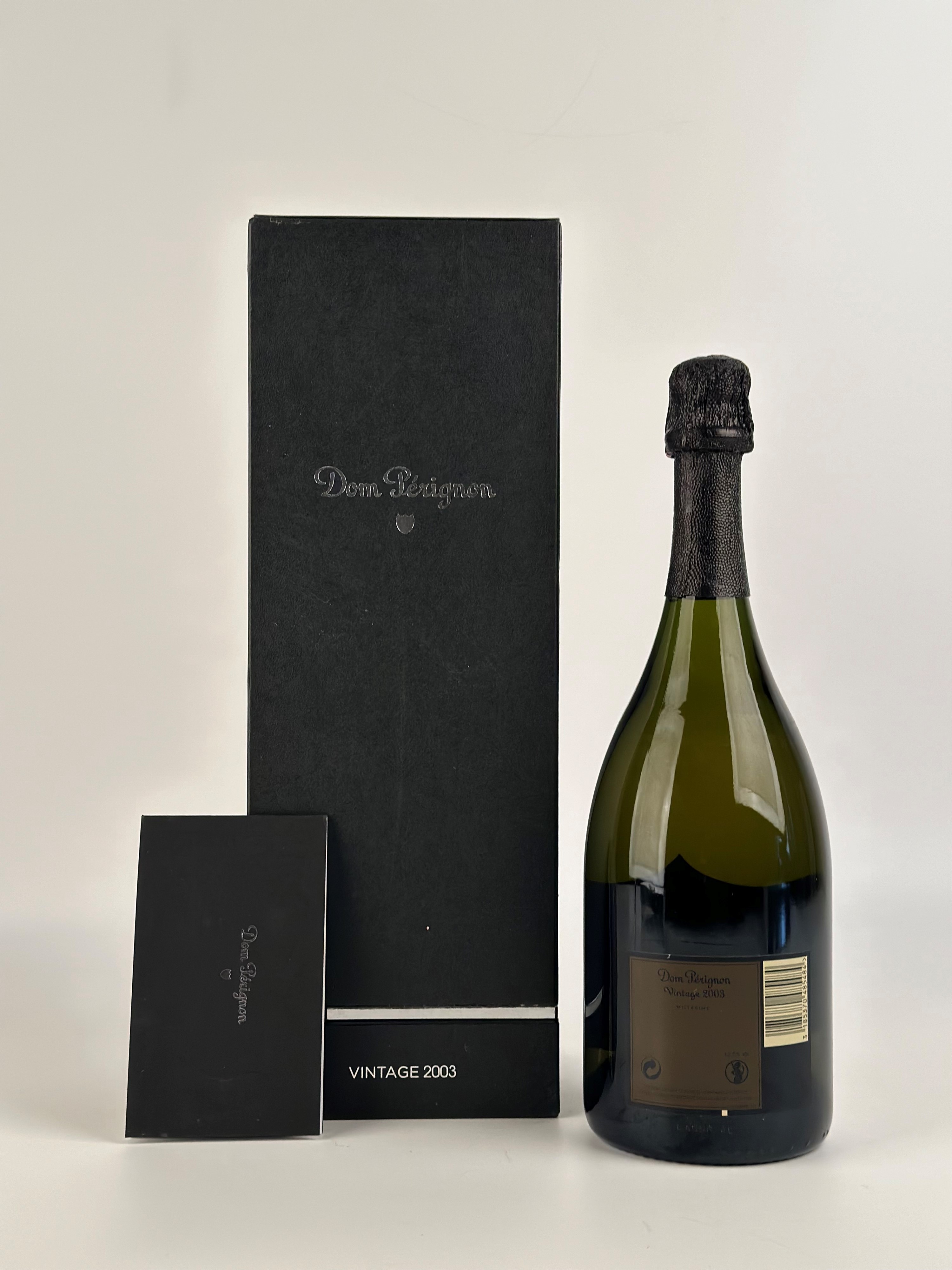 Moët & Chandon, Dom Pérignon Vintage 2003