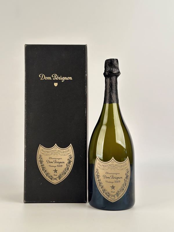 Moët & Chandon, Dom Pérignon Vintage 2009