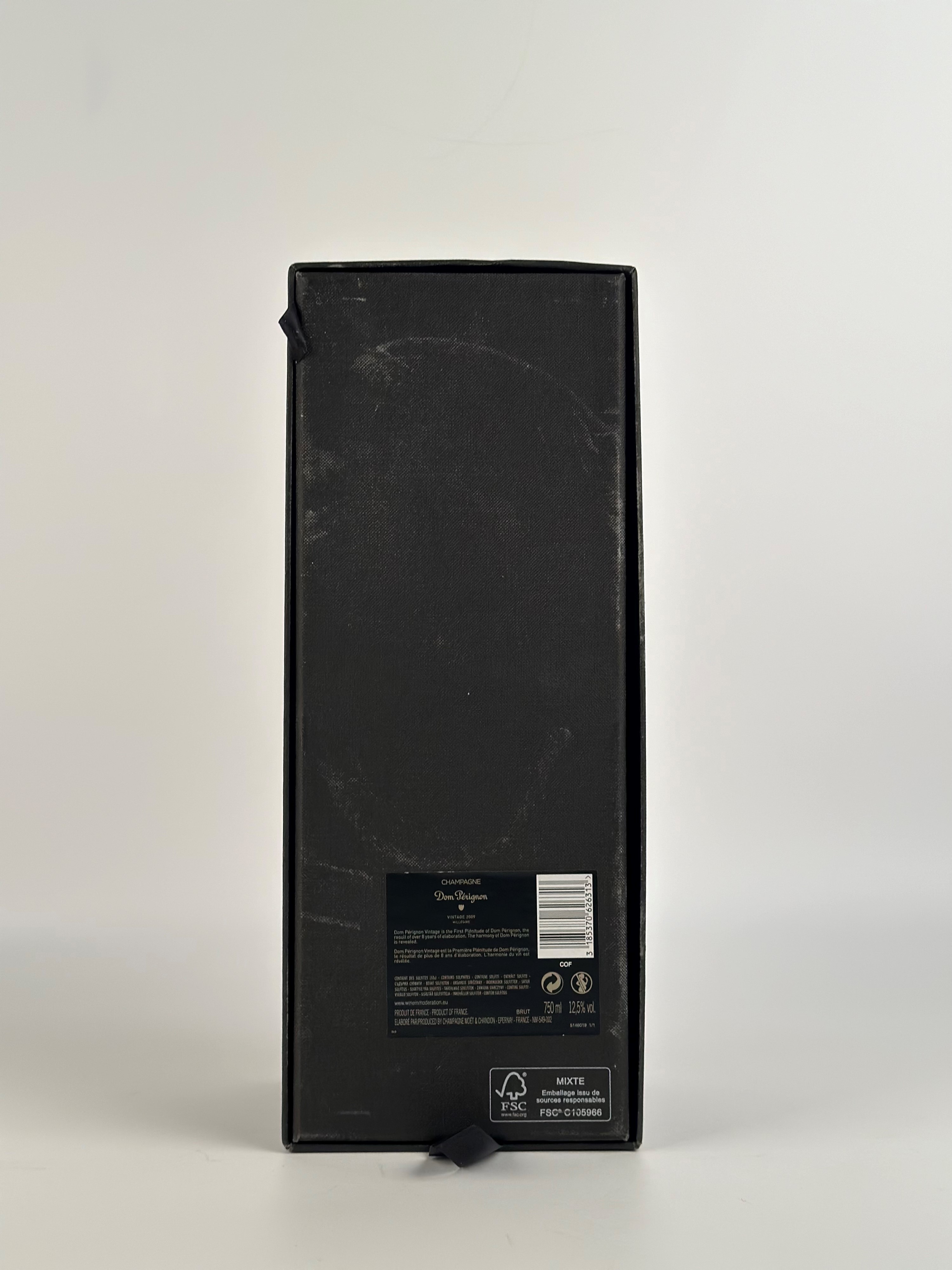 Moët & Chandon, Dom Pérignon Vintage 2009