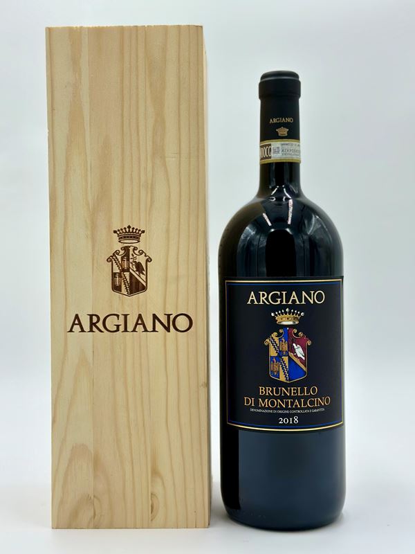 Argiano, Brunello di Montalcinono, 2018