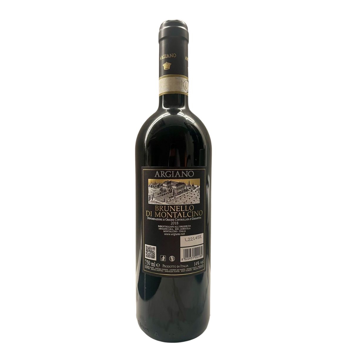 Argiano, Brunello di Montalcinono, 2018