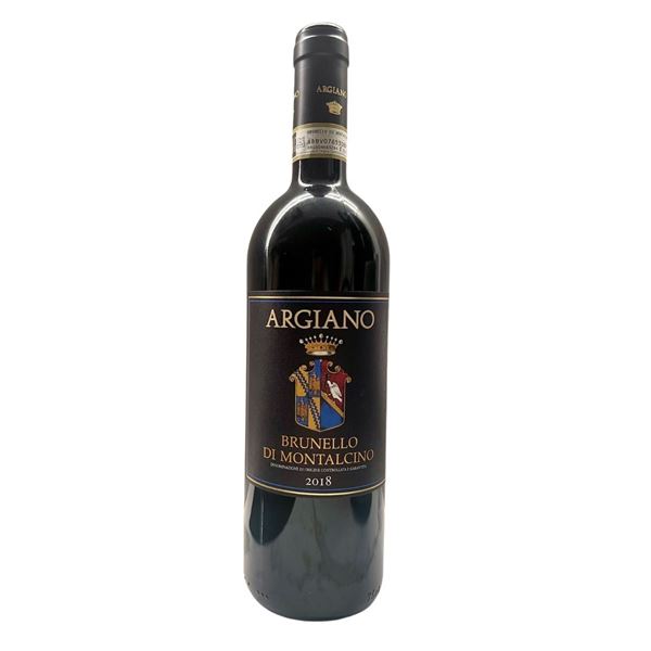 Argiano, Brunello di Montalcinono, 2018
