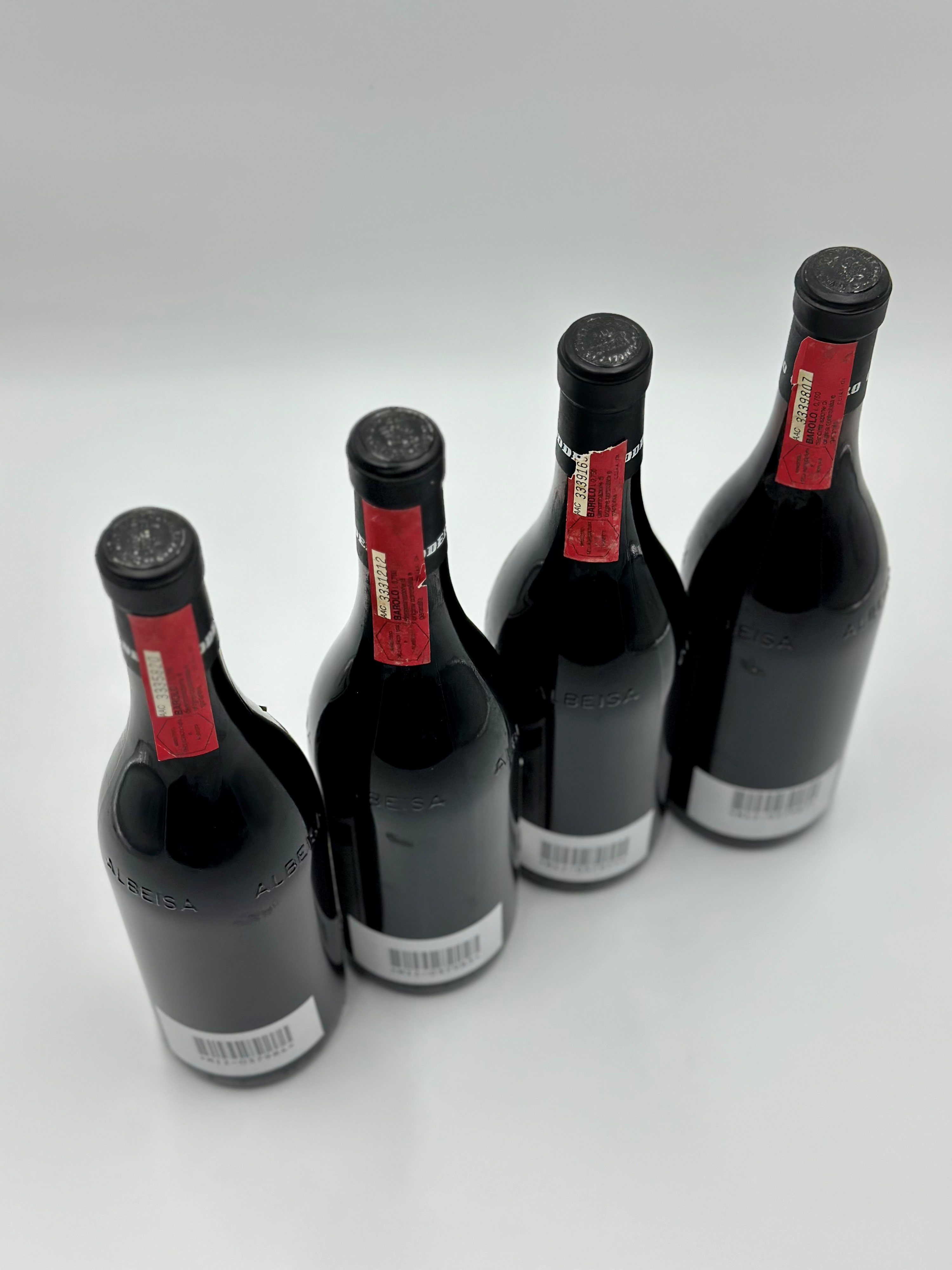 Fratelli Oddero, Barolo, 1982