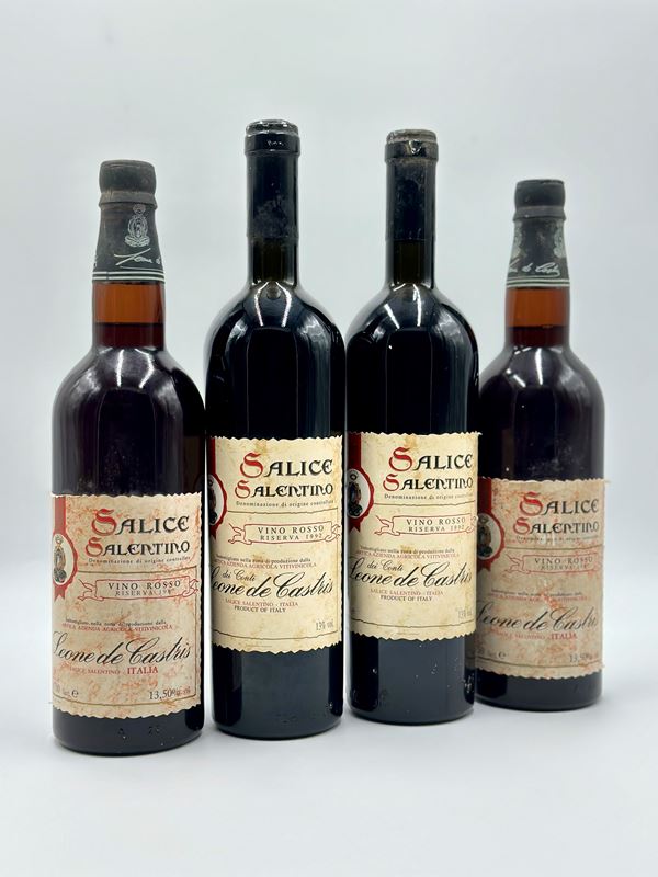 Selezione Puglia Salice Salentino,