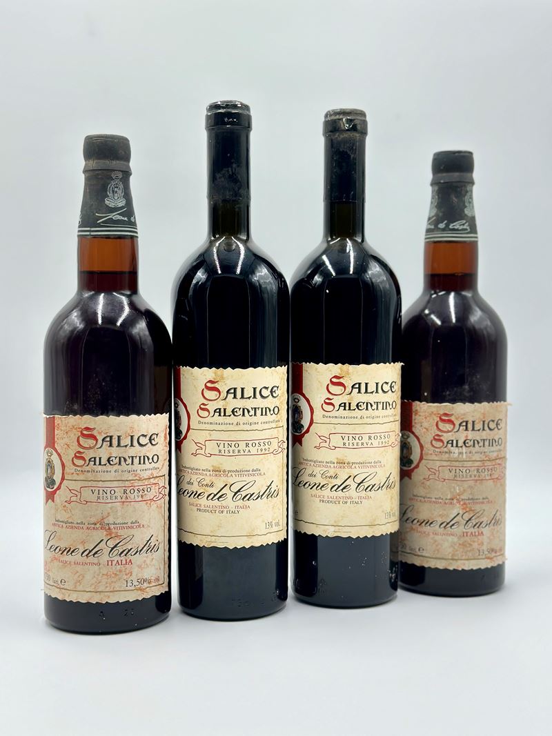 Selezione Puglia Salice Salentino,