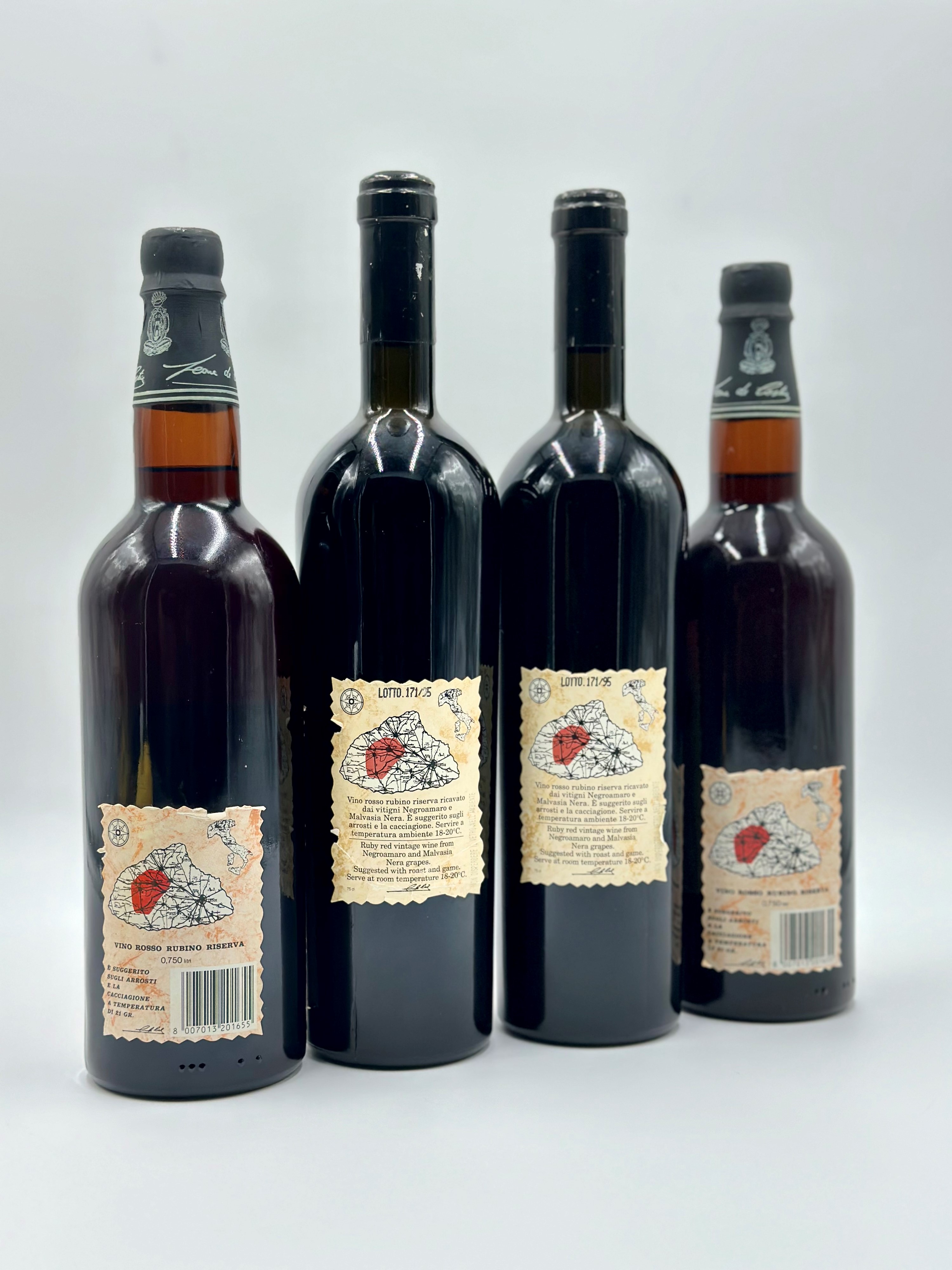 Selezione Puglia Salice Salentino,