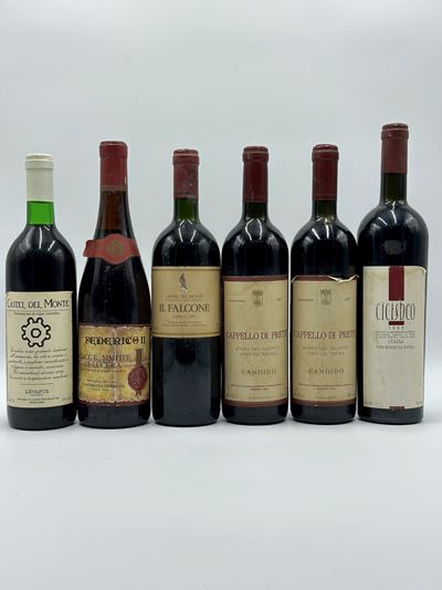 Selezione Puglia,