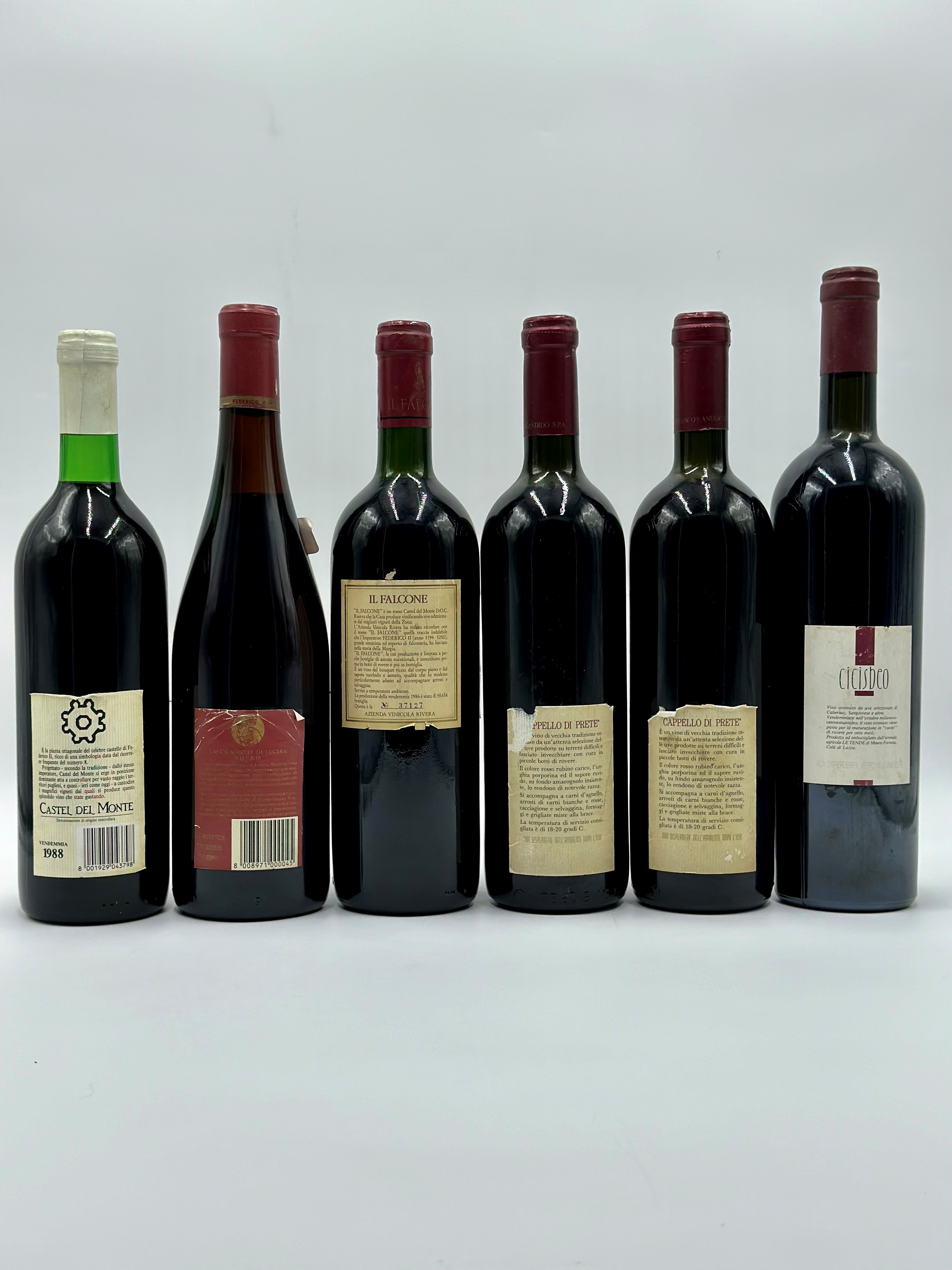 Selezione Puglia,