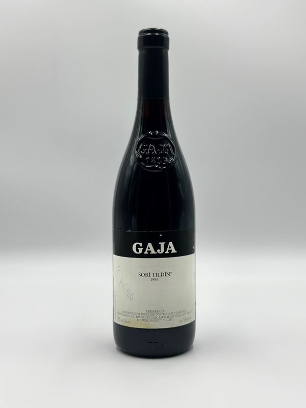 Gaja, Sorì Tildin, 1993