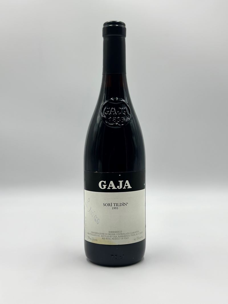 Gaja, Sorì Tildin, 1993