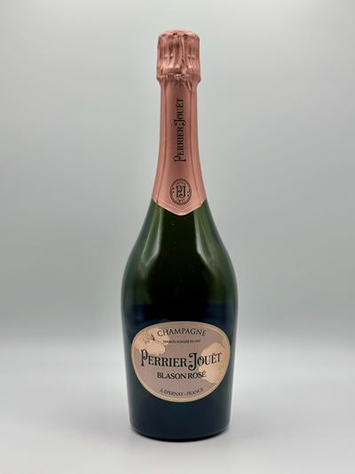 Perrier-jouët, Blason Brut Rosé