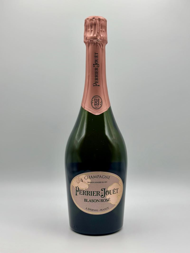 Perrier-jouët, Blason Brut Rosé