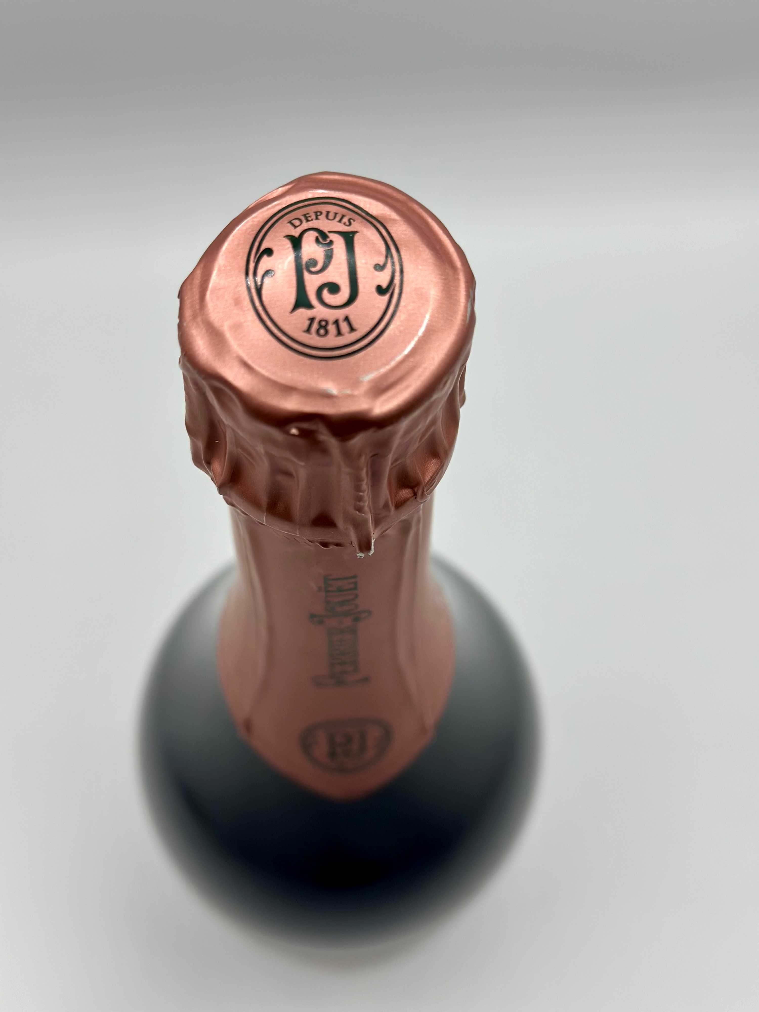 Perrier-jouët, Blason Brut Rosé
