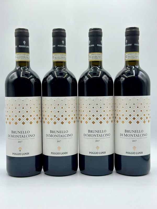 Poggio Landi, Brunello di Montalcino, 2017