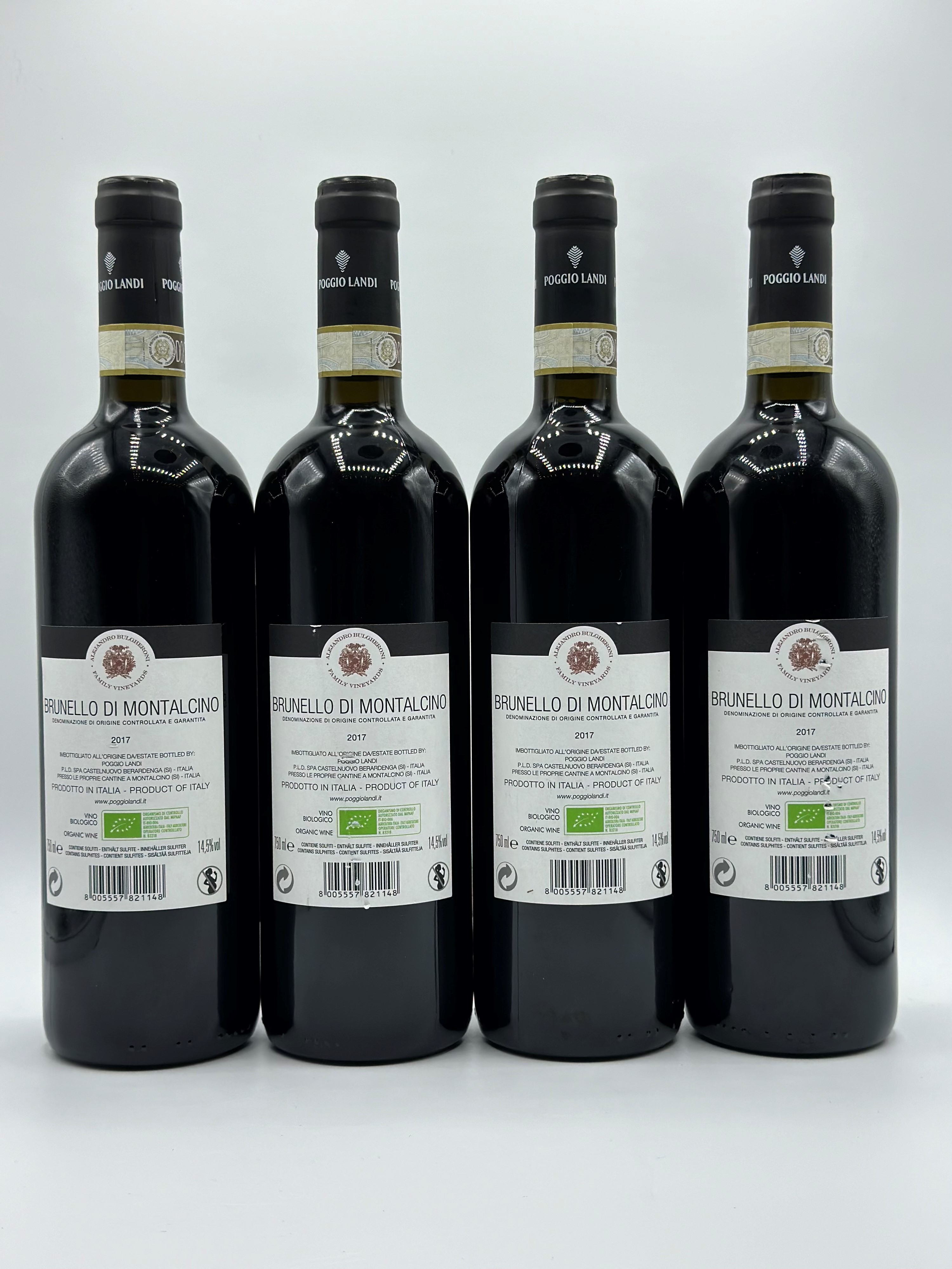 Poggio Landi, Brunello di Montalcino, 2017
