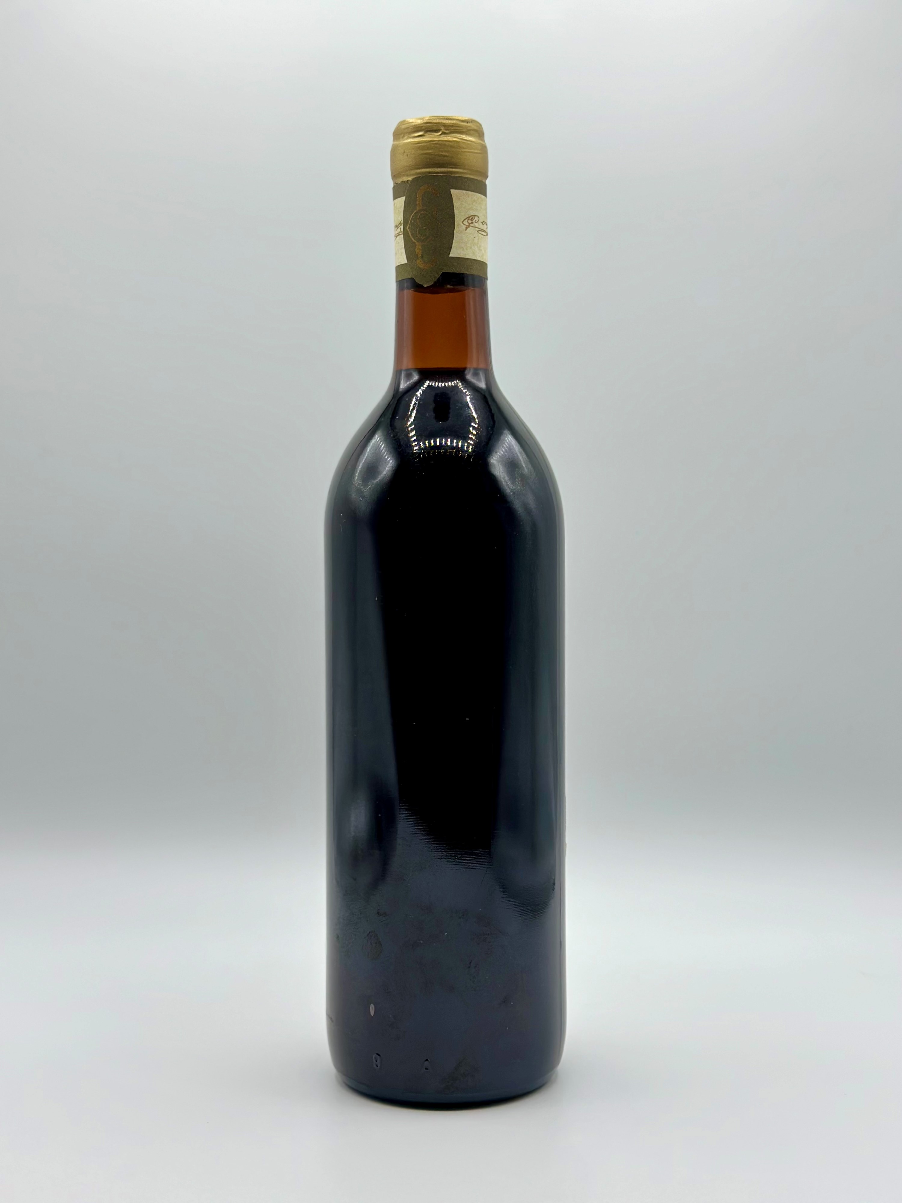 Giacomo Conterno, Barolo Monfortino Riserva Speciale, 1970