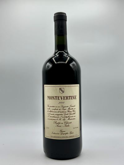 Montevertine, Montevertine, 2000