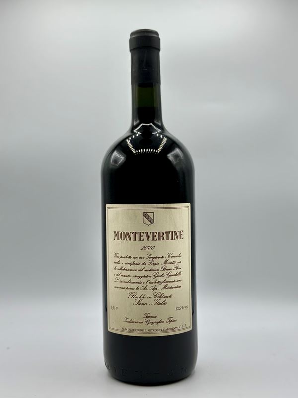 Montevertine, Montevertine, 2000