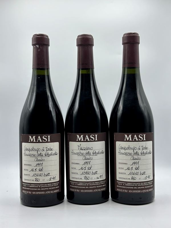 Masi, Campolongo di Torbe e Mazzano, 1997