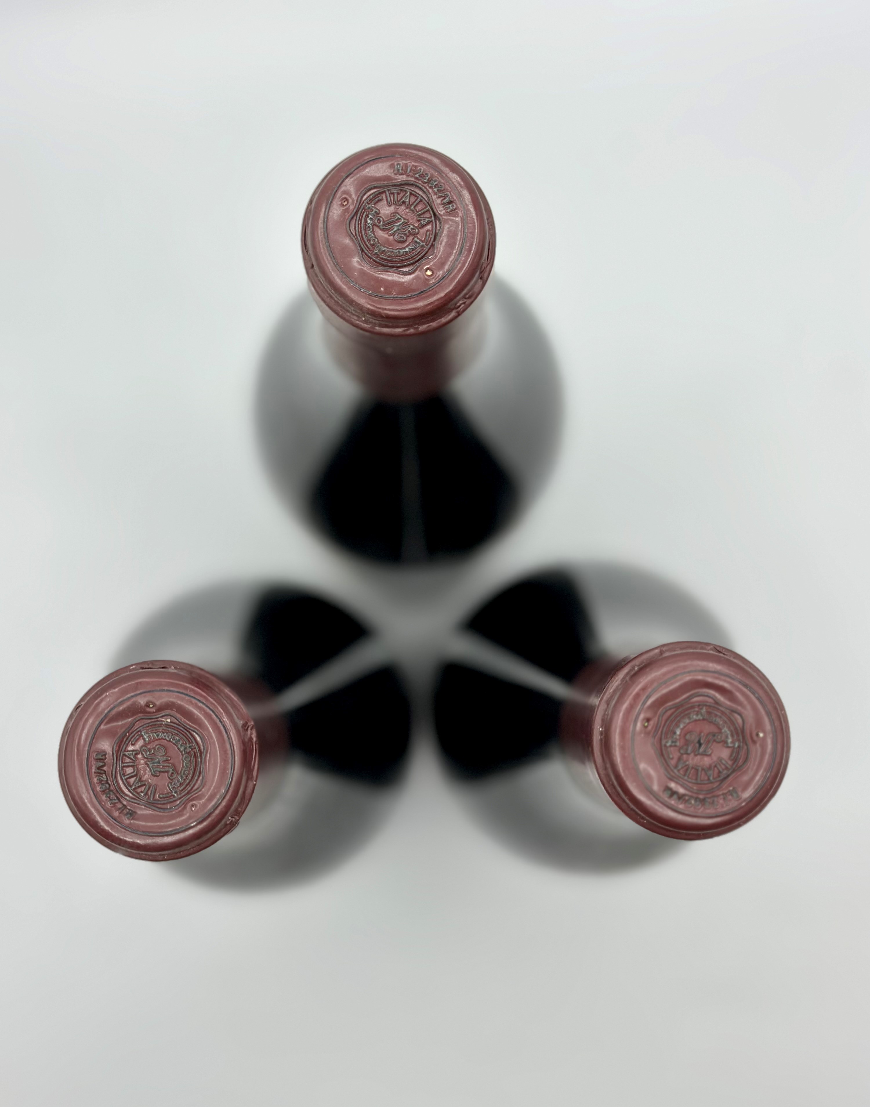 Masi, Campolongo di Torbe e Mazzano, 1997