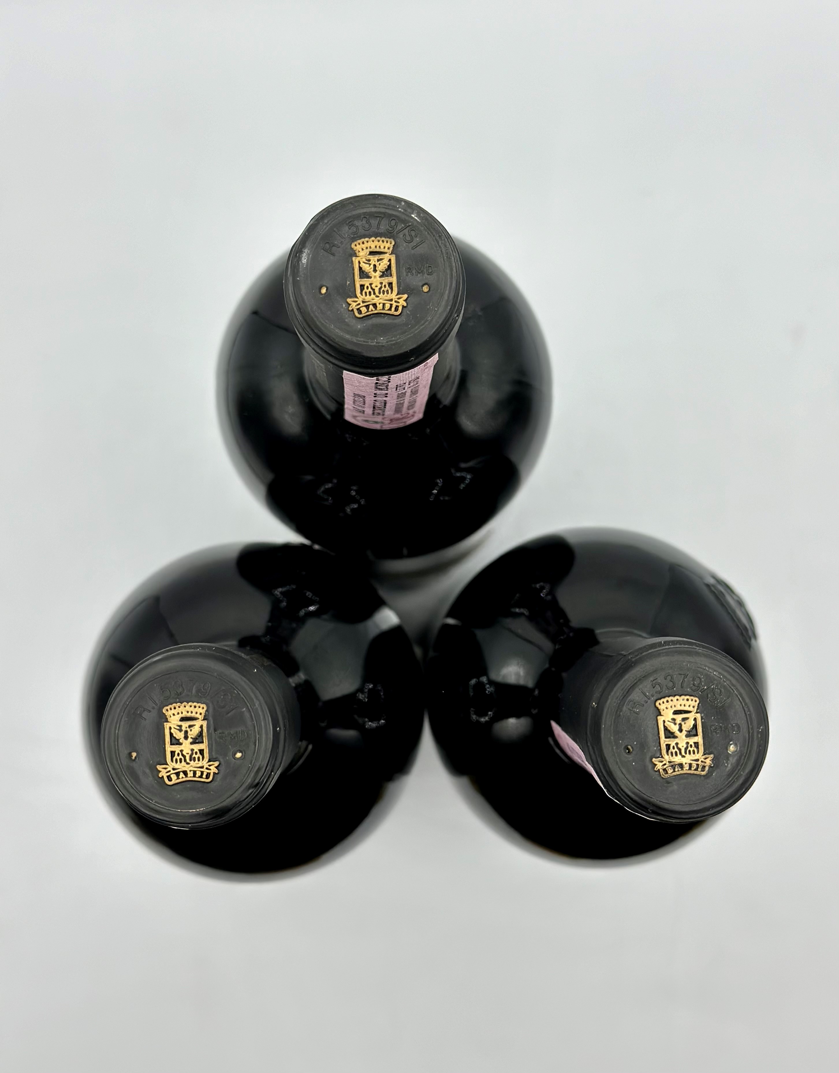Castello Banfi, Poggio All'oro Riserva, 1997