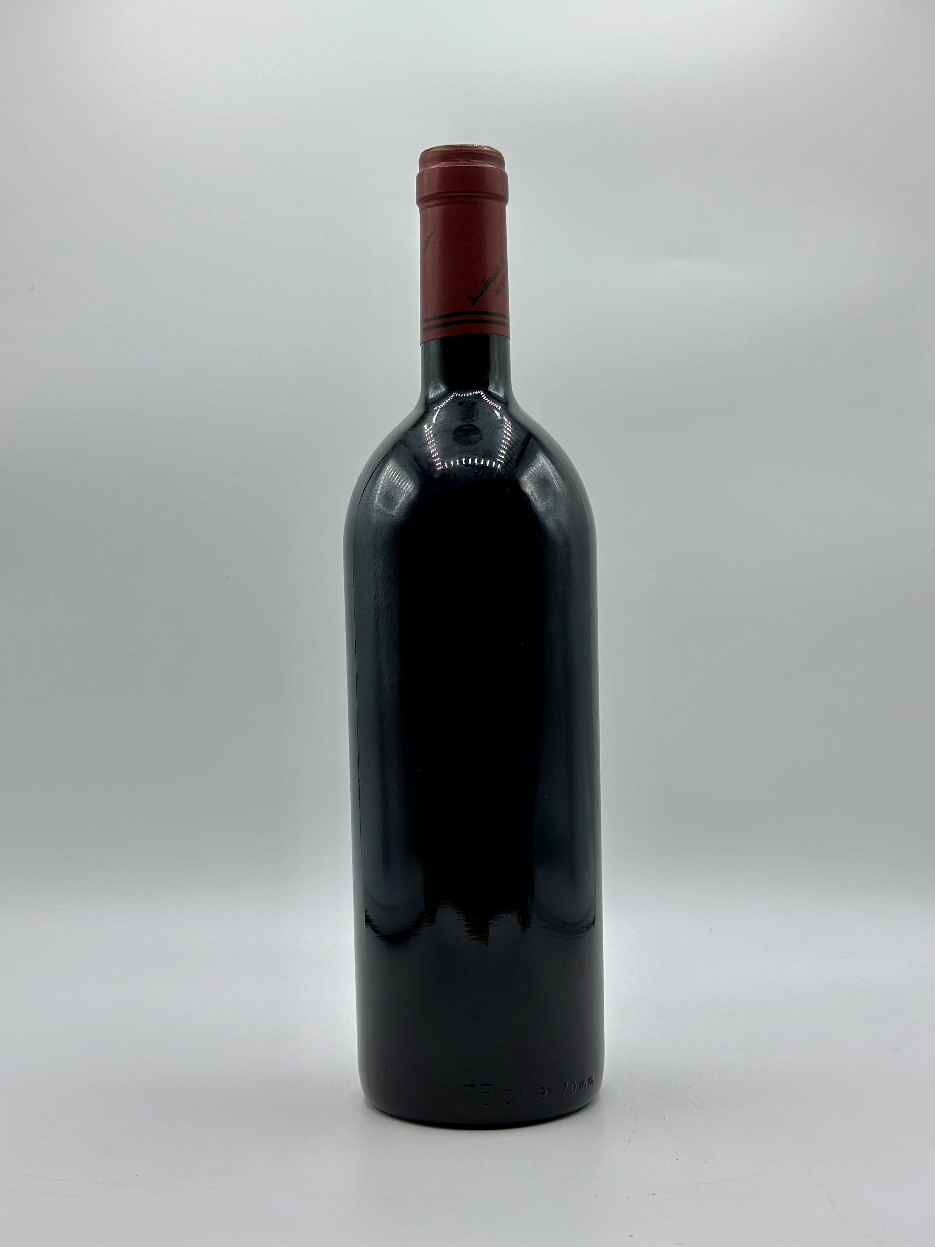 Giuseppe Quintarelli, Rosso del Bepi, 1996