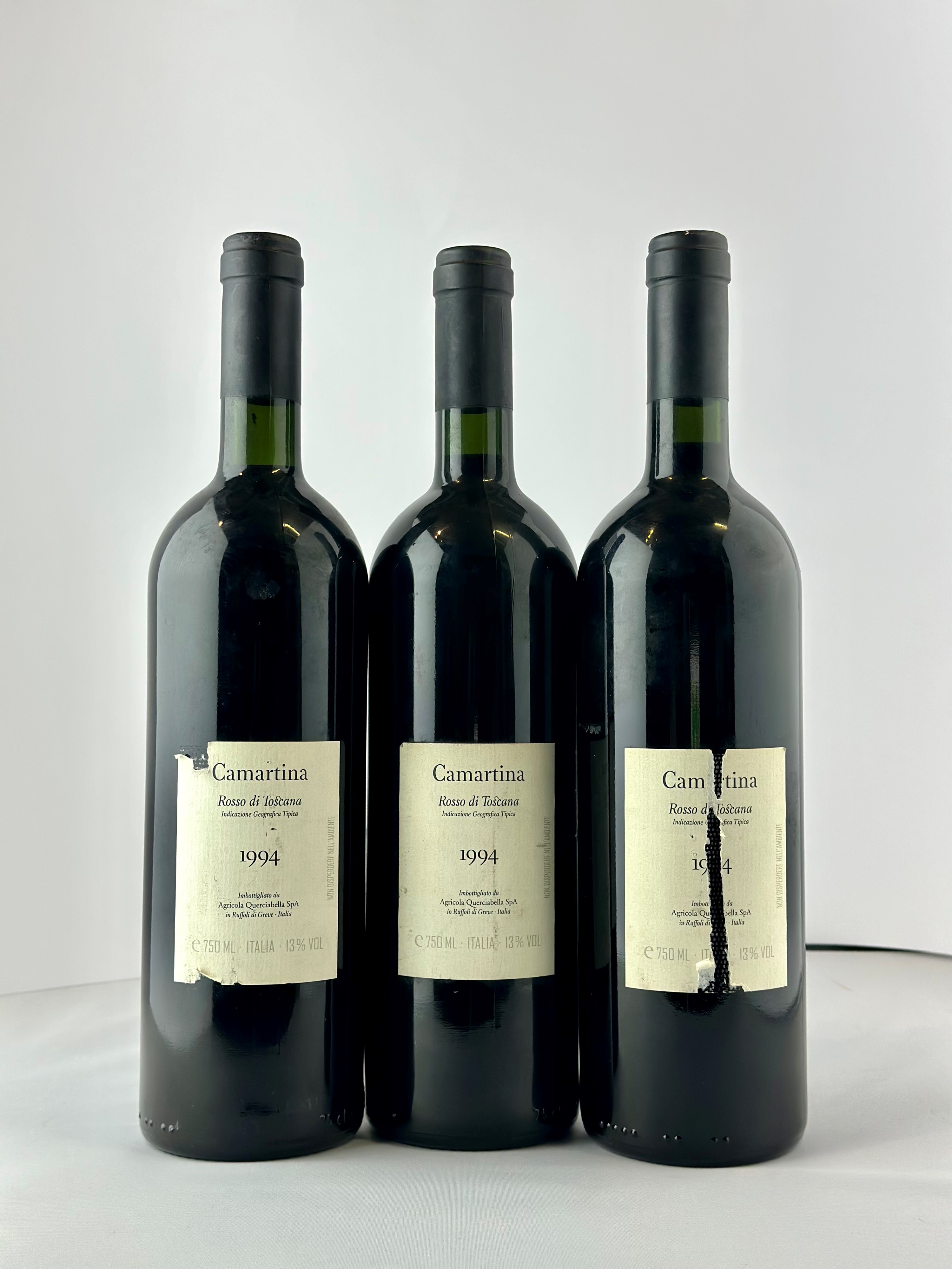 Agricola Querciabella, Camartina, 1994
