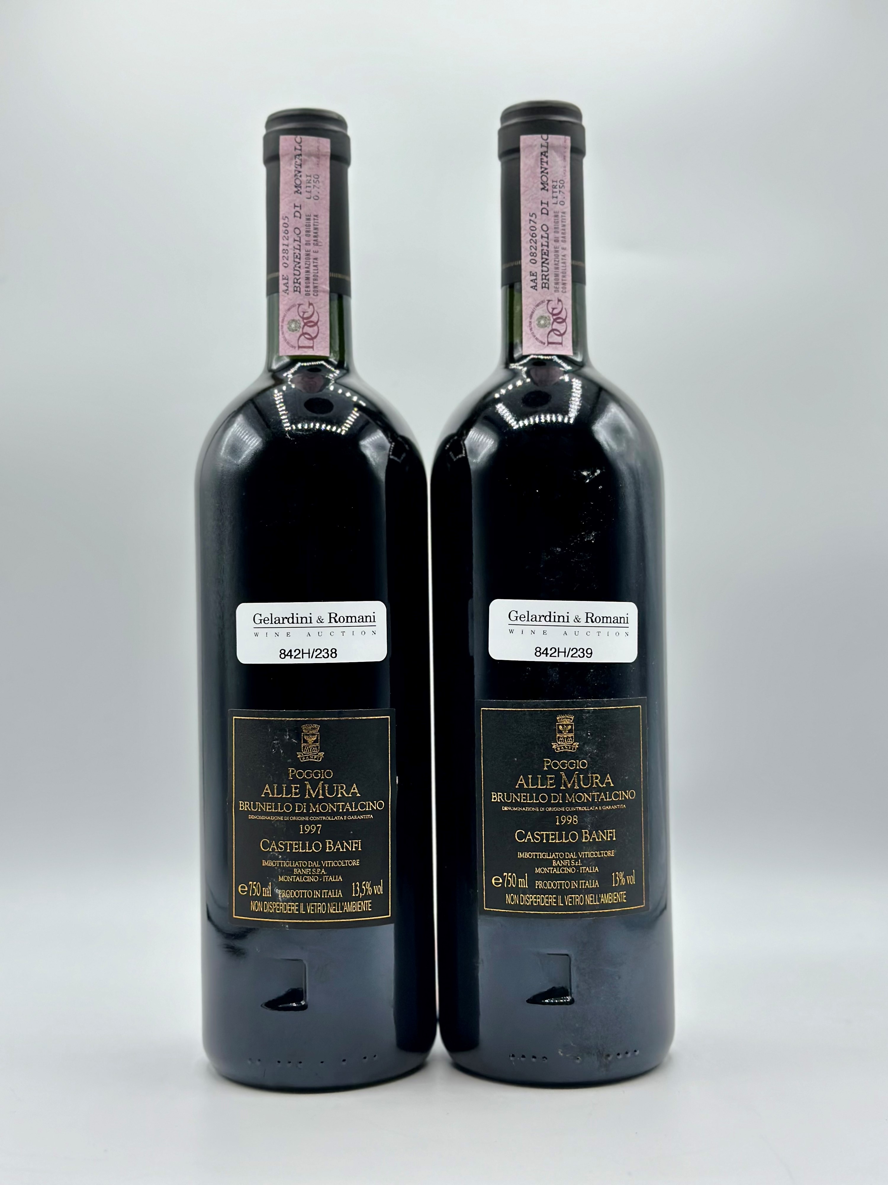 Castello Banfi, Poggio alle Mura