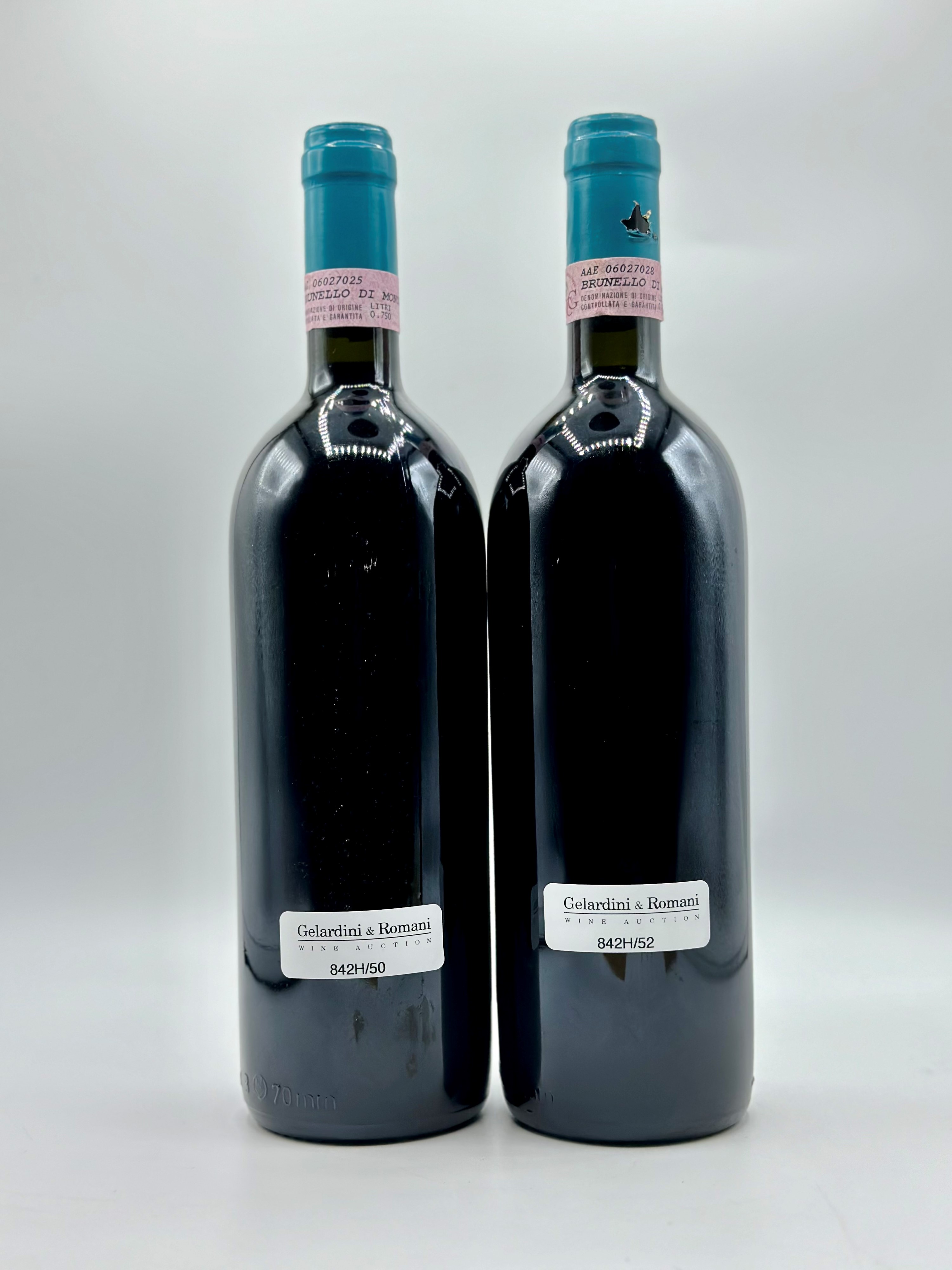 Gaja, Pieve Santa Restituta, Rennina, 1998