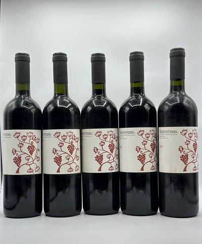 Montevetrano di Silvia Imparato, Colli di Salerno, 2001