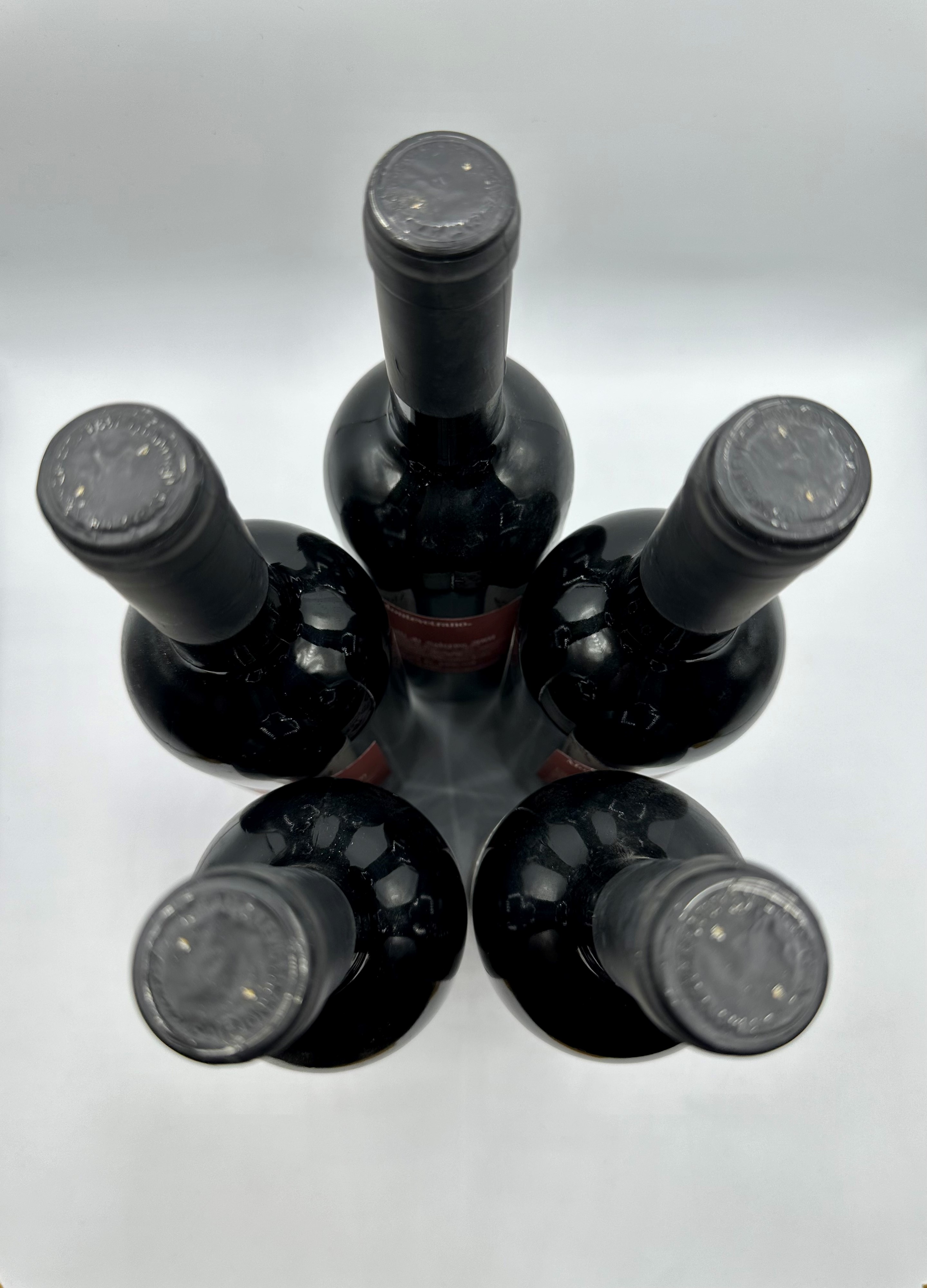 Montevetrano di Silvia Imparato, Colli di Salerno, 2001