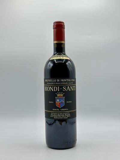 Biondi Santi, Brunello di Montalcino Riserva, 1997