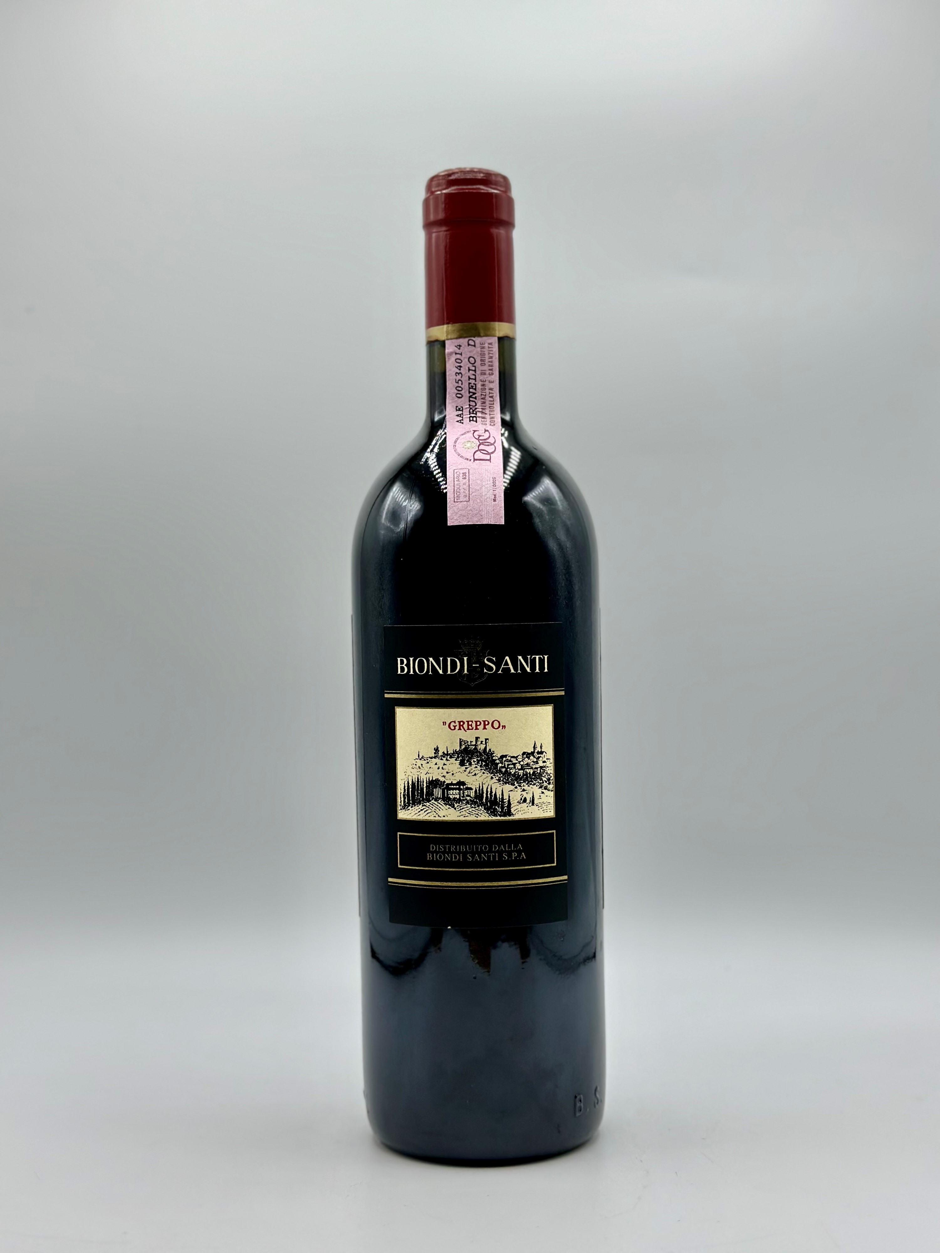 Biondi Santi, Brunello di Montalcino Riserva, 1997