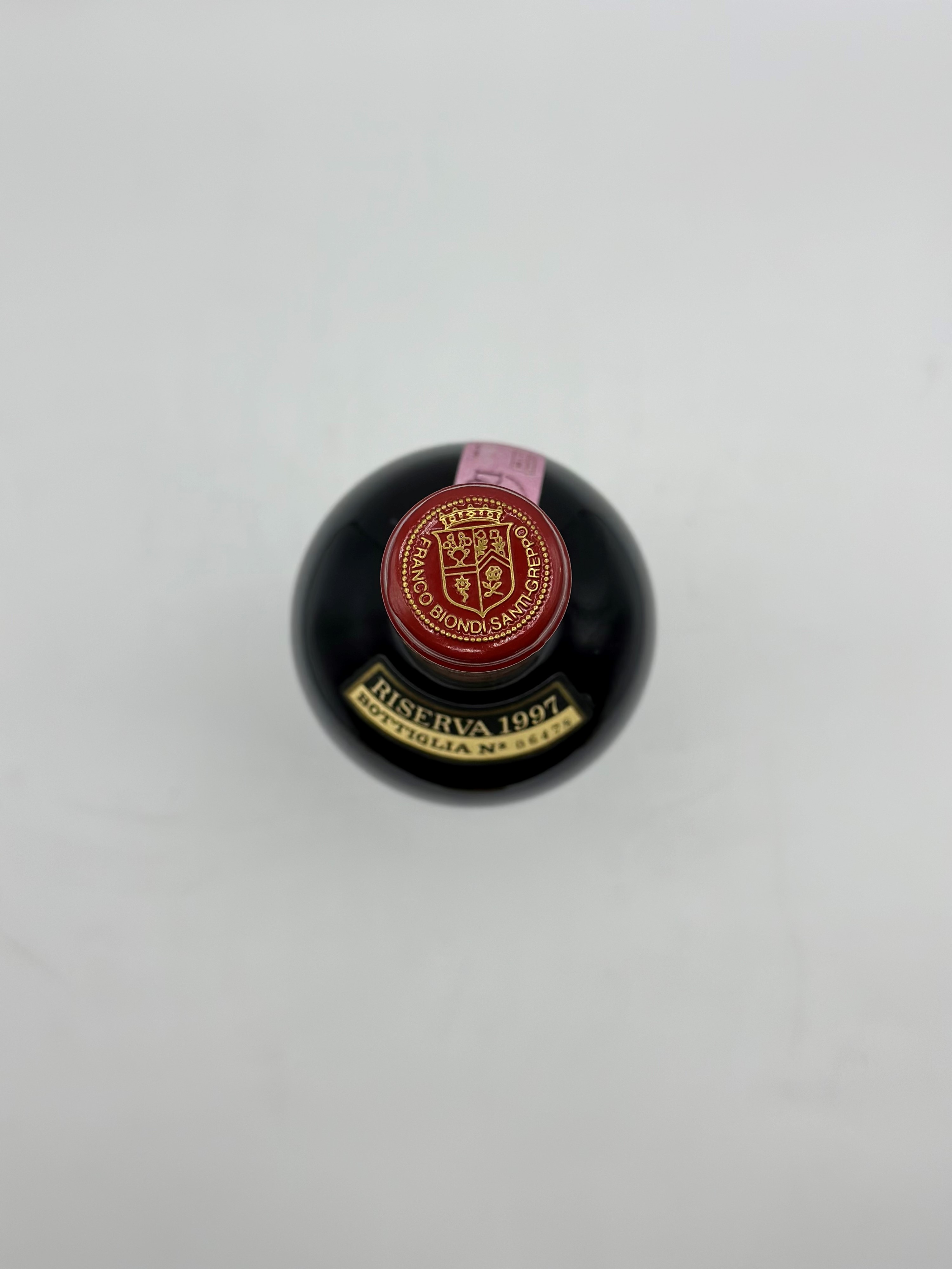 Biondi Santi, Brunello di Montalcino Riserva, 1997